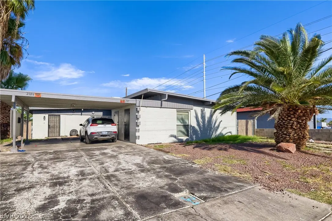 2409 Maroney Avenue, Las Vegas, NV 89104 - #1