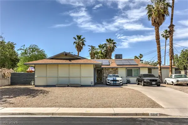 5228 Masters Avenue, Las Vegas, NV 89142