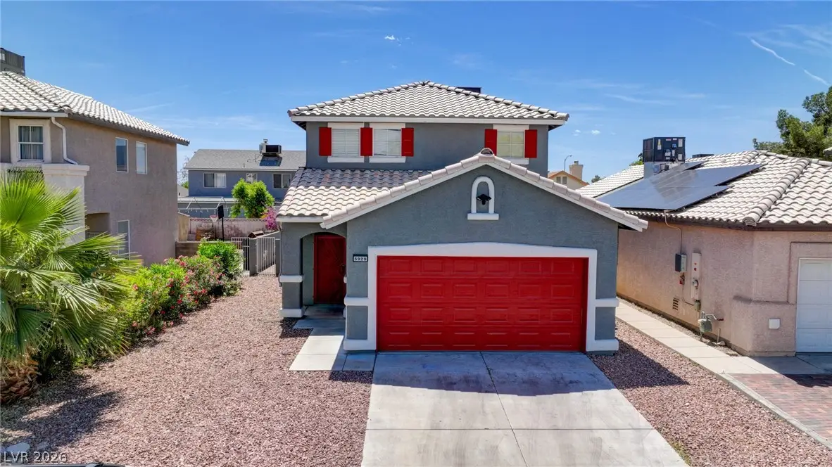 5929 Autumn Harvest Ave Avenue, Las Vegas, NV 89142 - #1