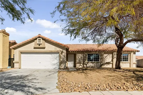 3208 Wembley Court, North Las Vegas, NV 89032