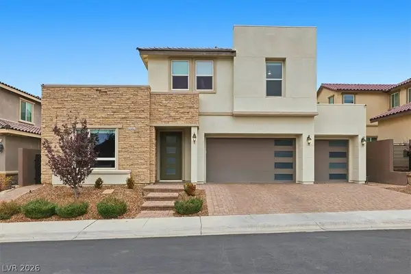 2562 Millburn Avenue, Henderson, NV 89044