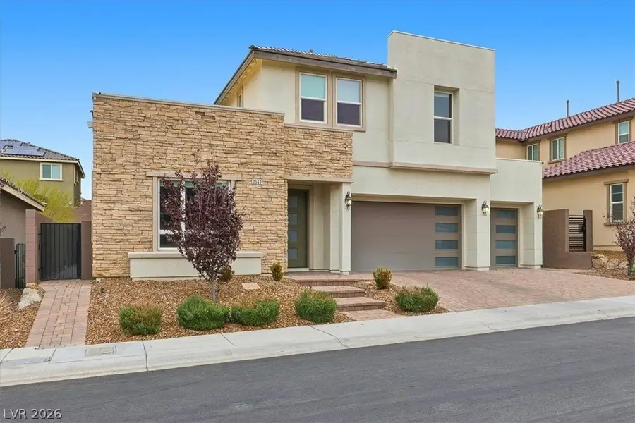 2562 Millburn Avenue, Henderson, NV 89044 - #2