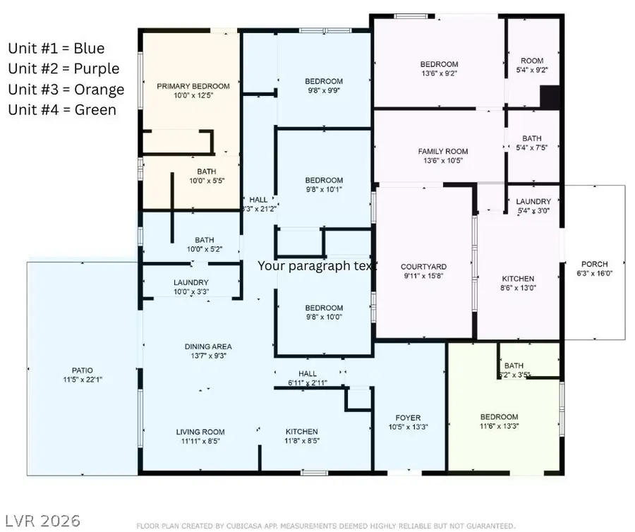 5333 Longridge Avenue, Las Vegas, NV 89146 - #2