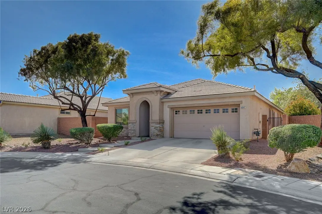 8045 Glacier Falls Street, North Las Vegas, NV 89085 - #1