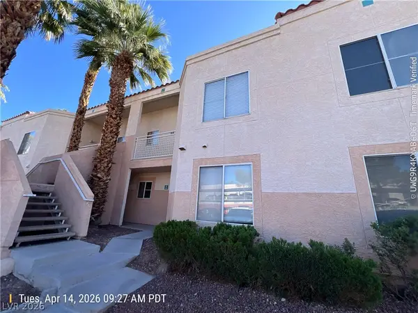 5000 Red Rock Street #124, Las Vegas, NV 89118