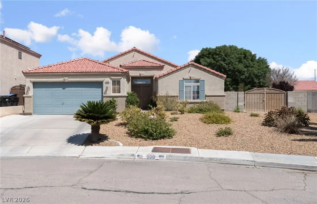 306 Violetta Avenue, North Las Vegas, NV 89031 - #1