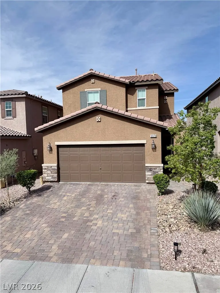 5373 Sobles Street, Las Vegas, NV 89148 - #1