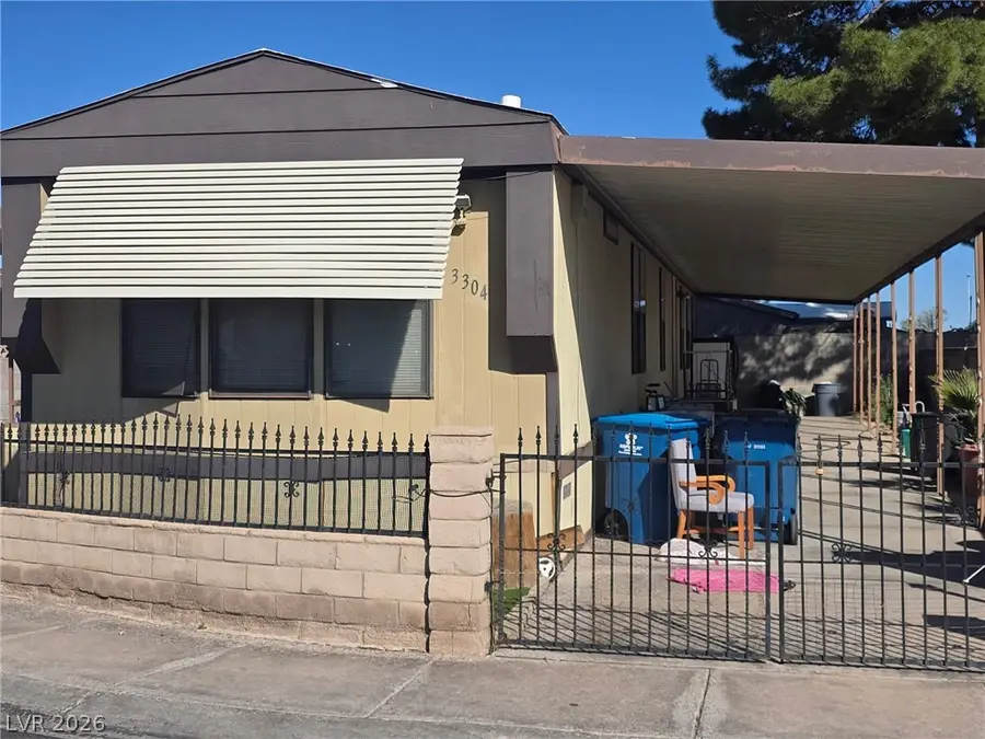 3304 Death Valley Drive, Las Vegas, NV 89122 - #2