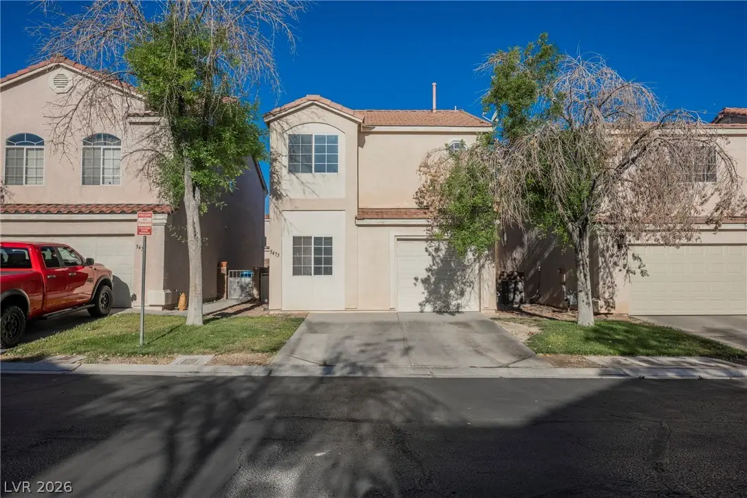 5473 Dungaree Street, Las Vegas, NV 89118 - #1