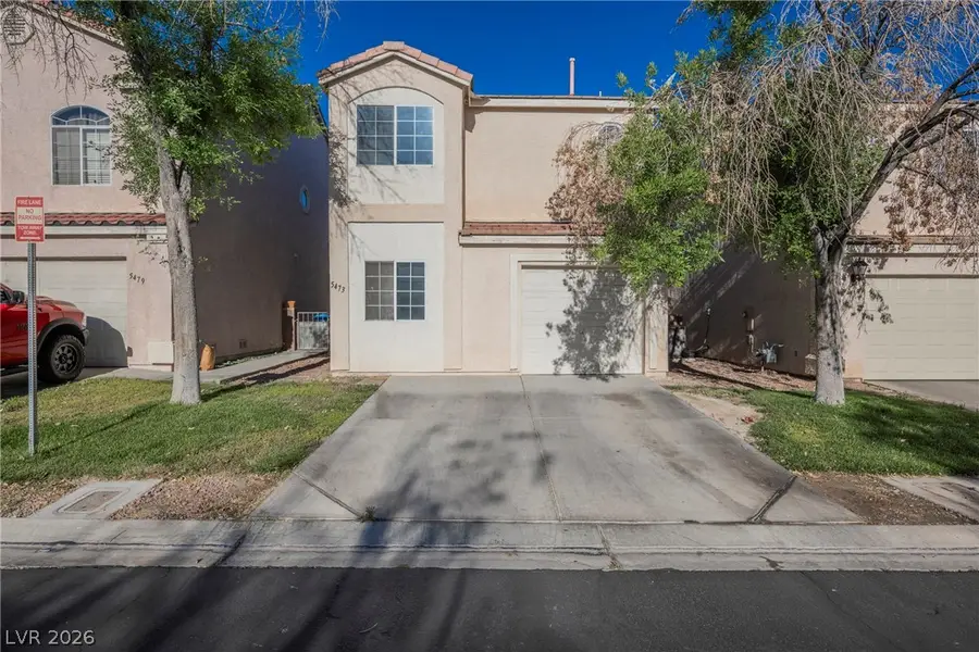 5473 Dungaree Street, Las Vegas, NV 89118 - #2