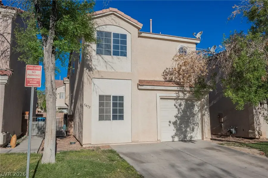 5473 Dungaree Street, Las Vegas, NV 89118 - #3