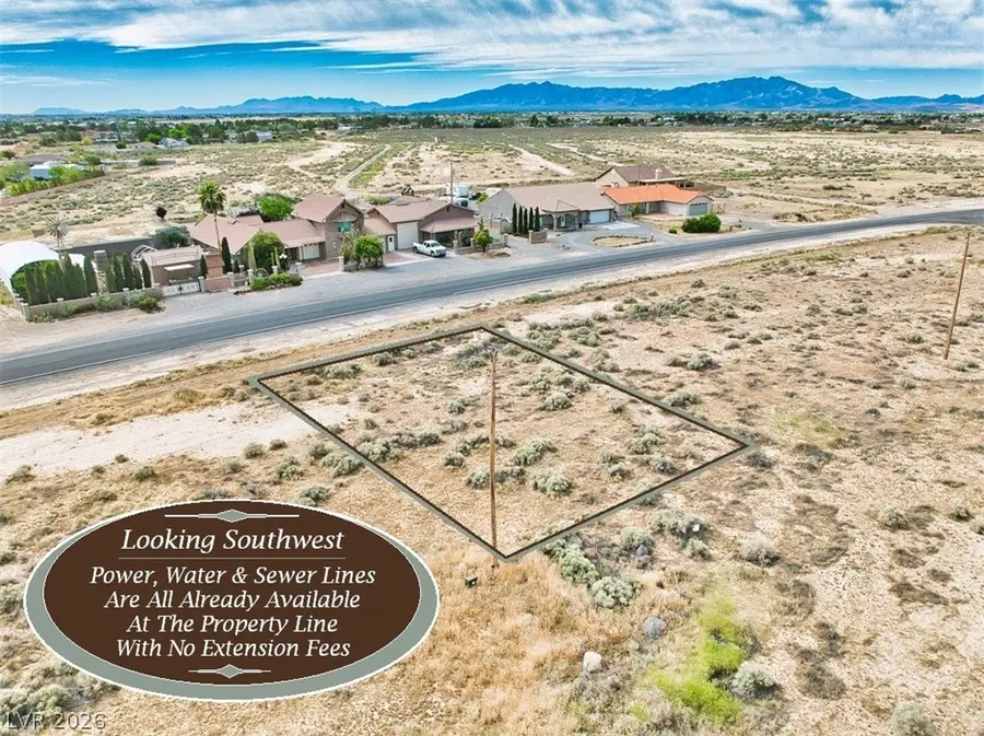 550 W Leslie Street, Pahrump, NV 89060 - #2