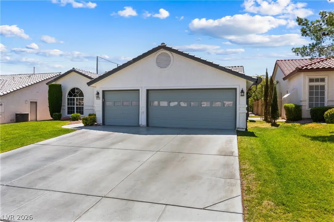5113 Elm Grove Drive, Las Vegas, NV 89130 - #1