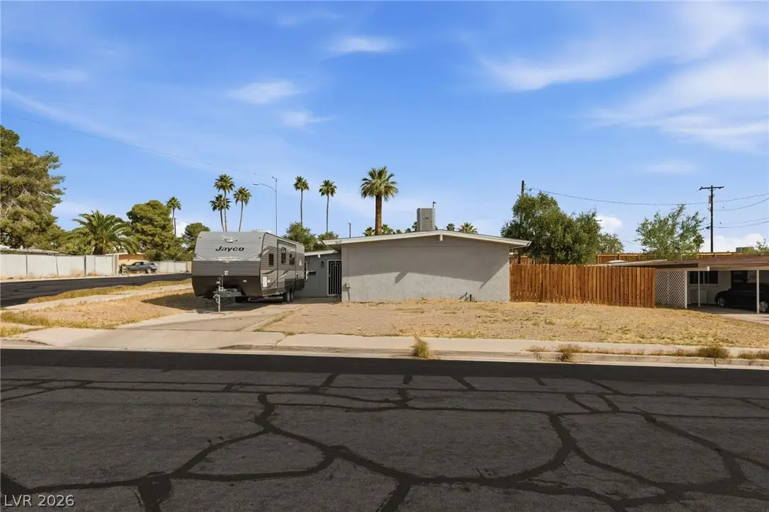 1609 San Pedro Avenue, Las Vegas, NV 89104 - #1