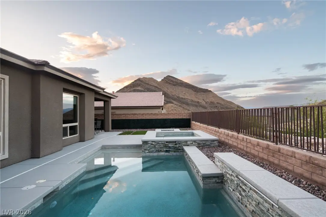 3010 Full Lotus Drive, Las Vegas, NV 89138 - #1