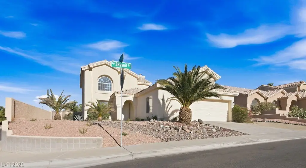 1034 Skysail Drive, Henderson, NV 89011 - #1