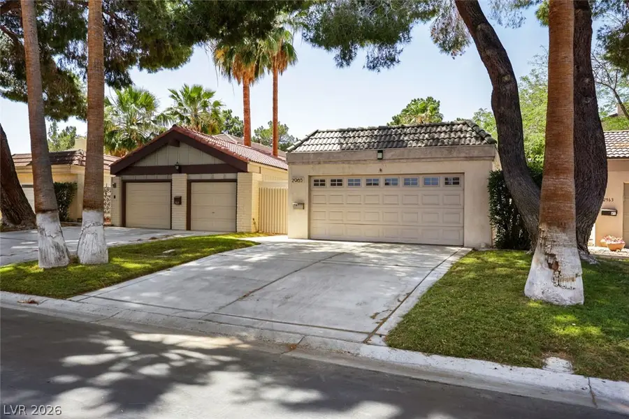 2965 Bel Air Drive, Las Vegas, NV 89109 - #3