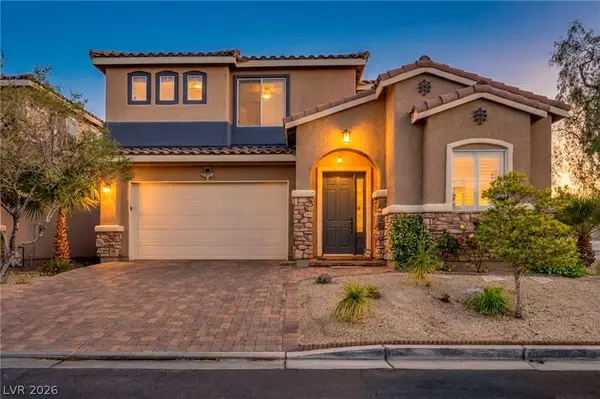 7345 Aspire Court, Las Vegas, NV 89113