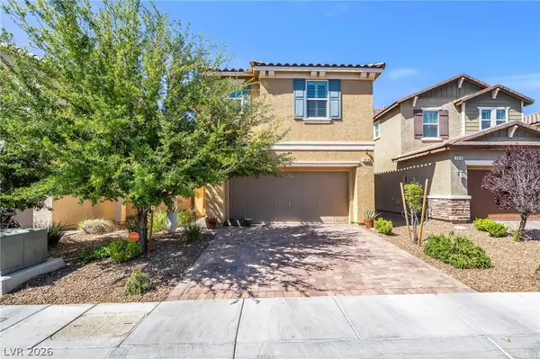 2918 Tranquil Brook Avenue, Henderson, NV 89044