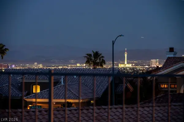 2742 Faiss Drive, Las Vegas, NV 89134