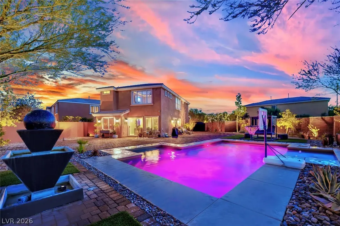 9906 Stiges Street, Las Vegas, NV 89178 - #1