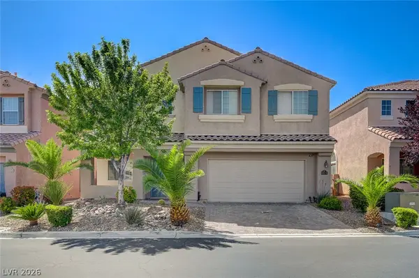 1013 Puerta Del Sol Drive, Las Vegas, NV 89138