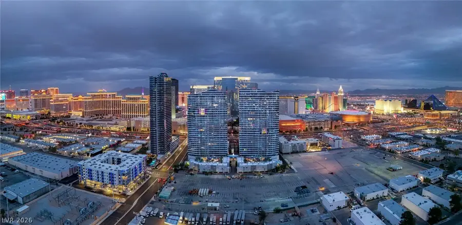 4575 Dean Martin Drive #1007, Las Vegas, NV 89103 - #2