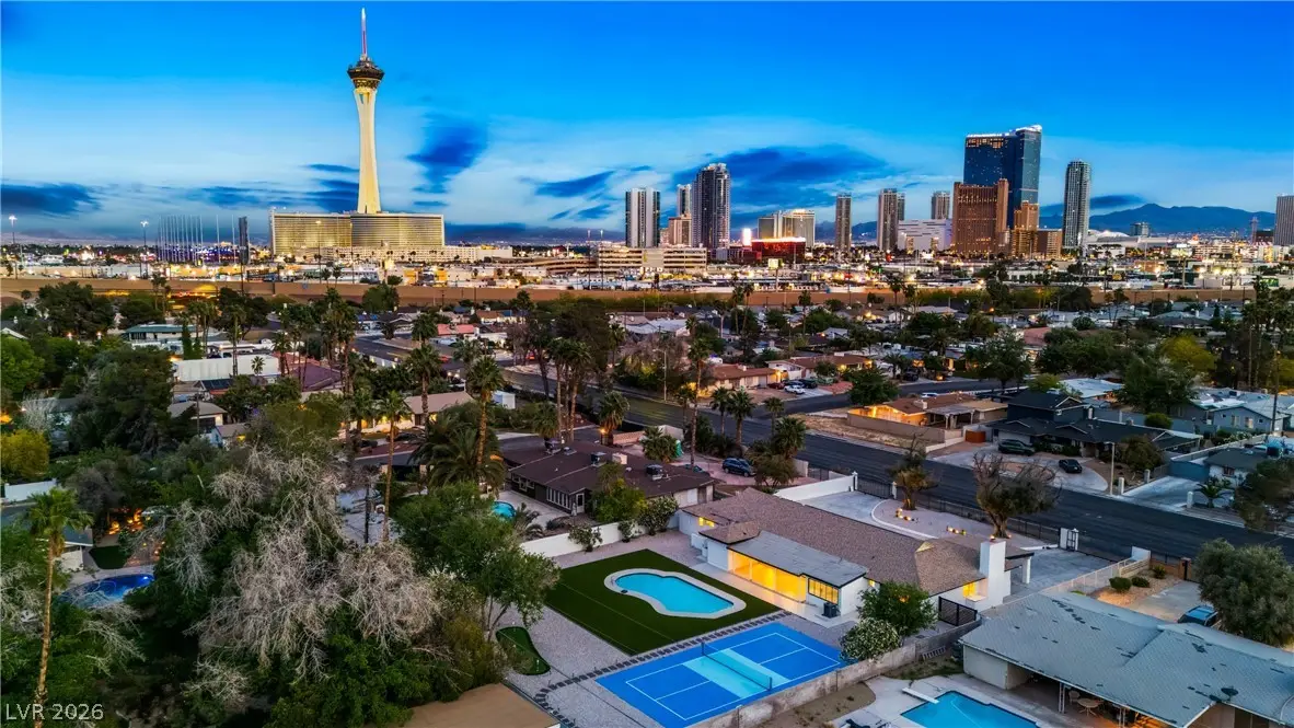 2106 W Oakey Boulevard, Las Vegas, NV 89102 - #1