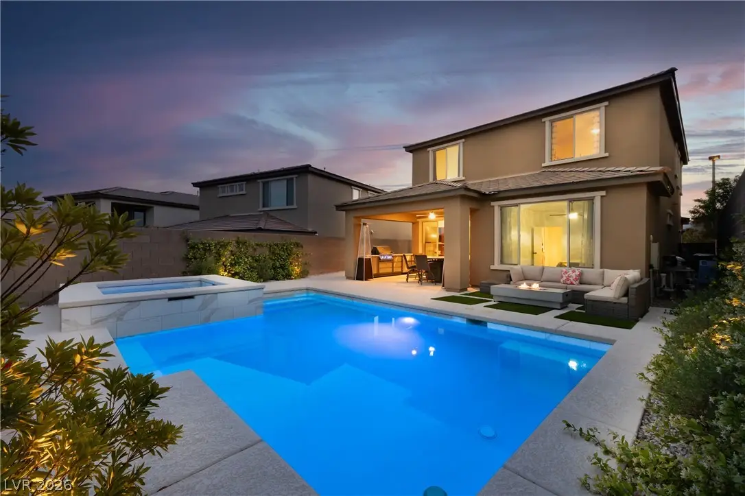 12434 Foxtail Run Avenue, Las Vegas, NV 89138 - #1