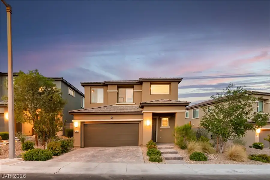 12434 Foxtail Run Avenue, Las Vegas, NV 89138 - #2