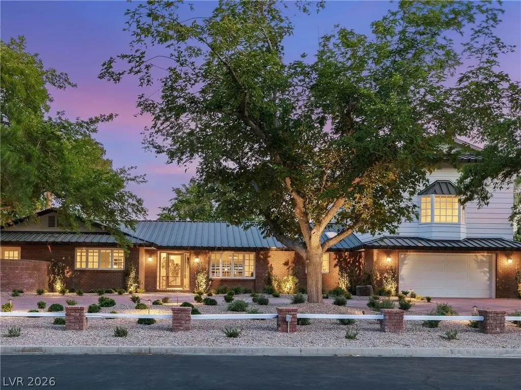 3109 Skipworth Drive, Las Vegas, NV 89107 - #1