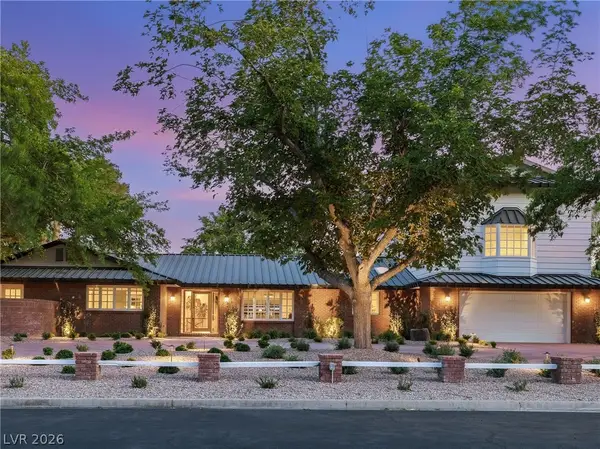 3109 Skipworth Drive, Las Vegas, NV 89107