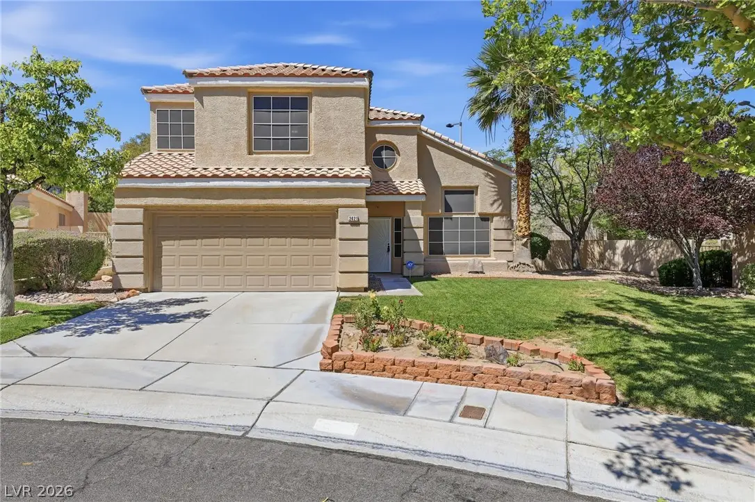 2421 Bloomington Drive, Las Vegas, NV 89134 - #1