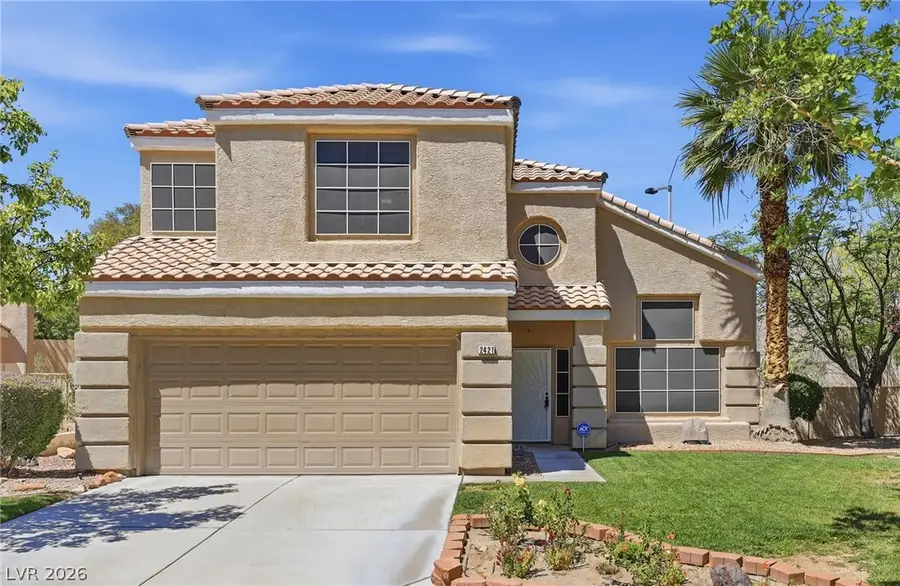 2421 Bloomington Drive, Las Vegas, NV 89134 - #2