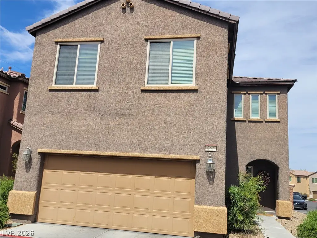 757 Calamus Palm Place, Henderson, NV 89011 - #1