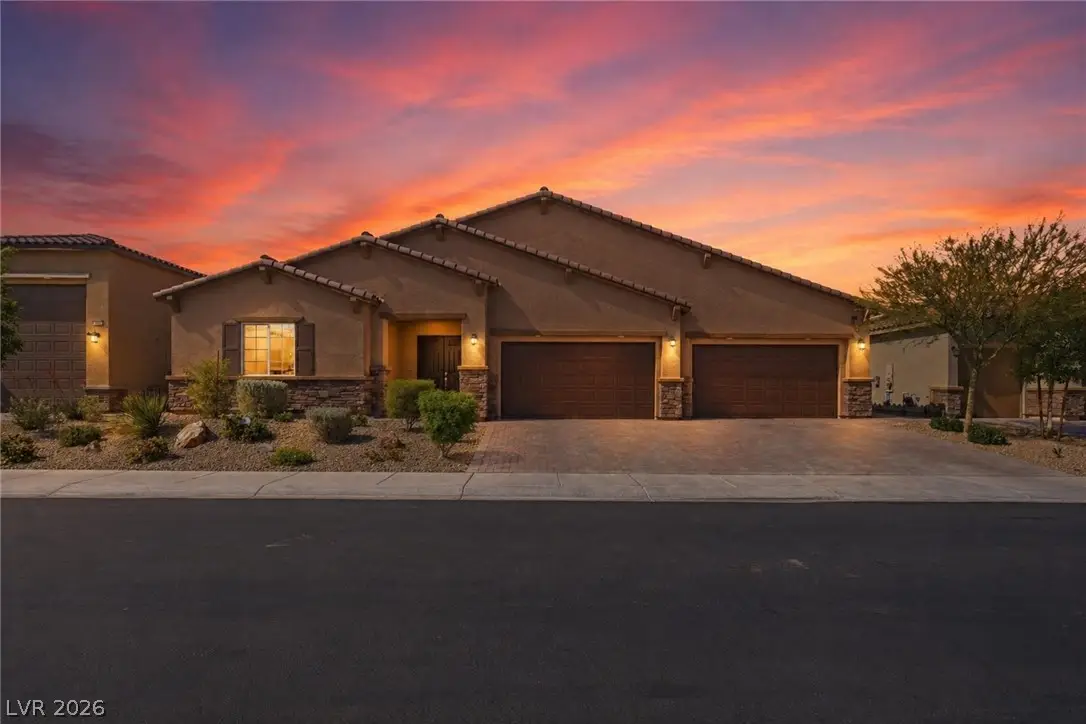 4272 Carter Reign Avenue, Las Vegas, NV 89141 - #1