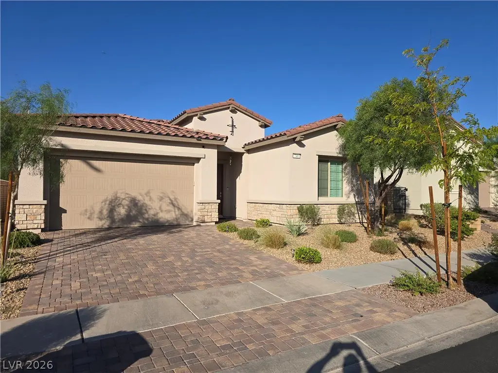 740 Omaggio Place, Henderson, NV 89011 - #1