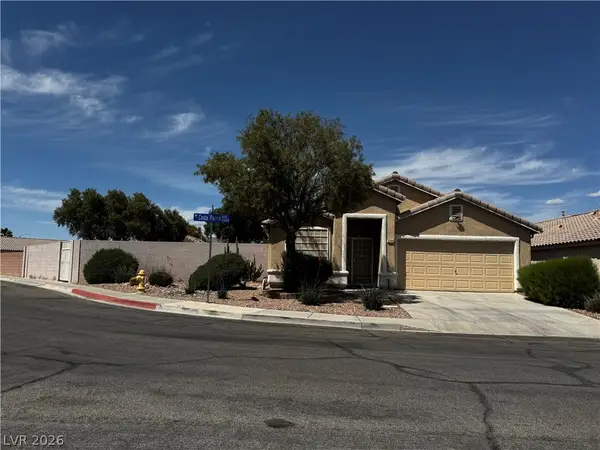 2314 Costa Palma Avenue, North Las Vegas, NV 89031