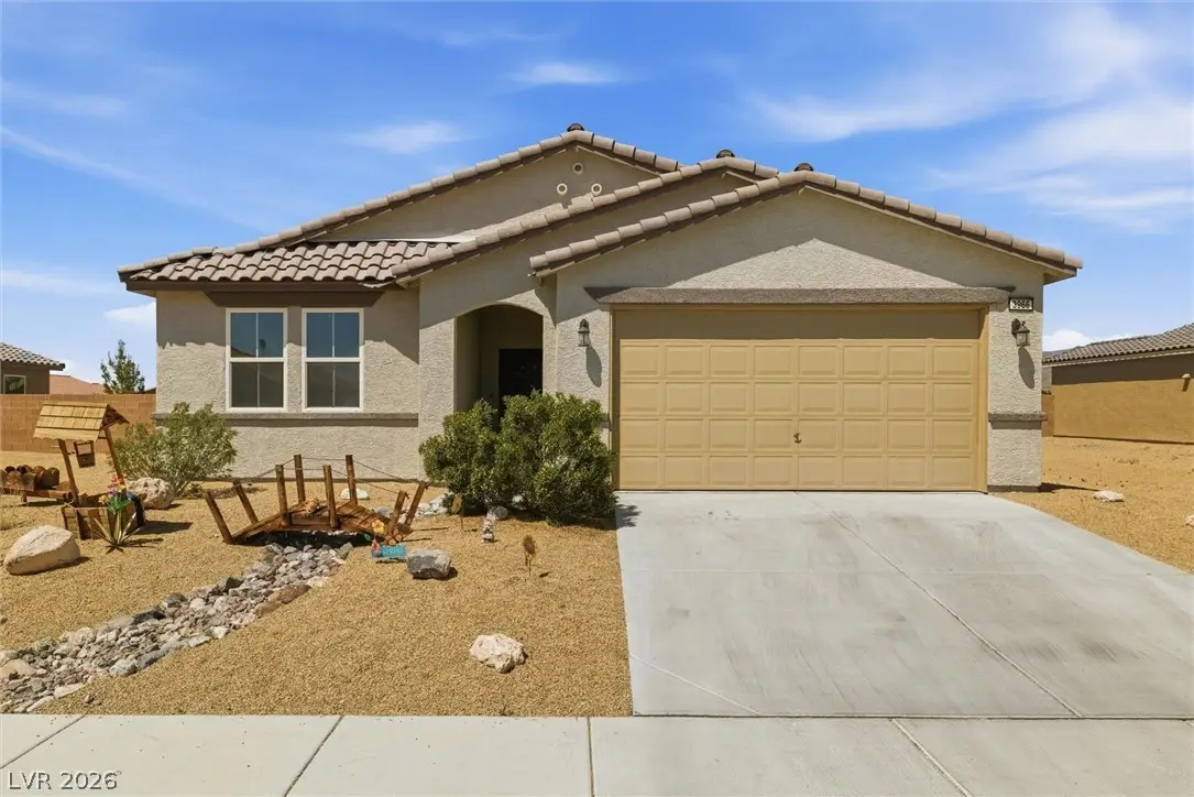 3966 E Kenosha Way, Pahrump, NV 89061 - #1