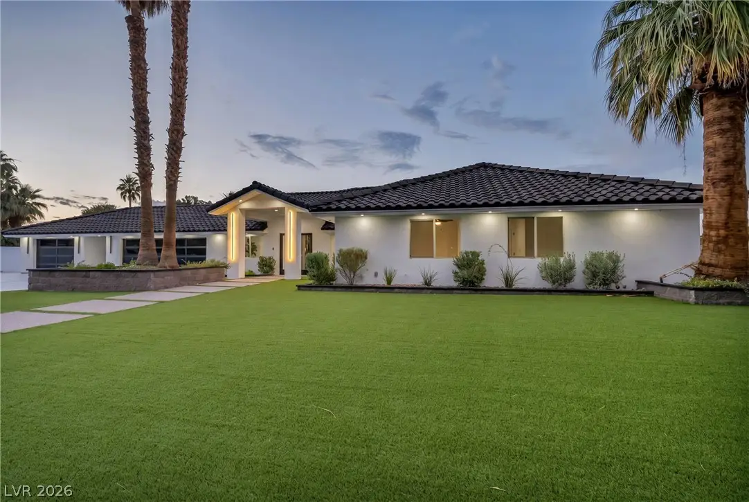 3630 Tobias Lane, Las Vegas, NV 89120 - #1