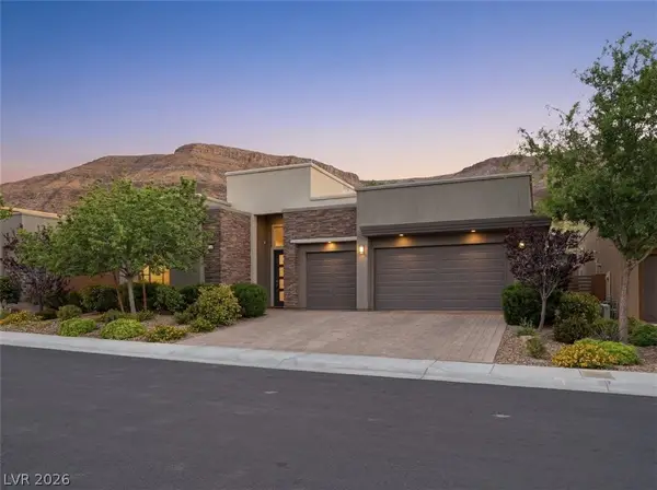 6181 Willow Rock Street, Las Vegas, NV 89135
