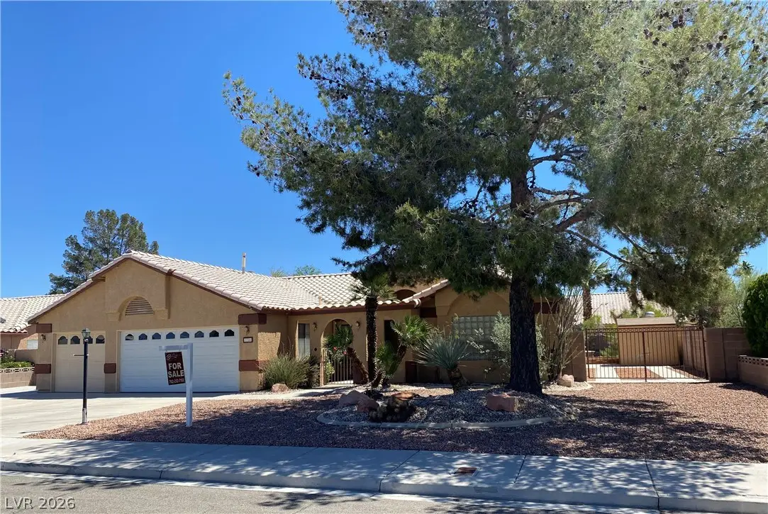 3724 Fox Glen Parkway, Las Vegas, NV 89108 - #1