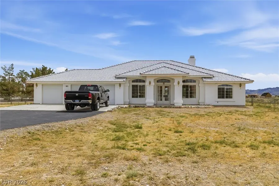 381 E Harris Farm Road, Pahrump, NV 89060 - #2