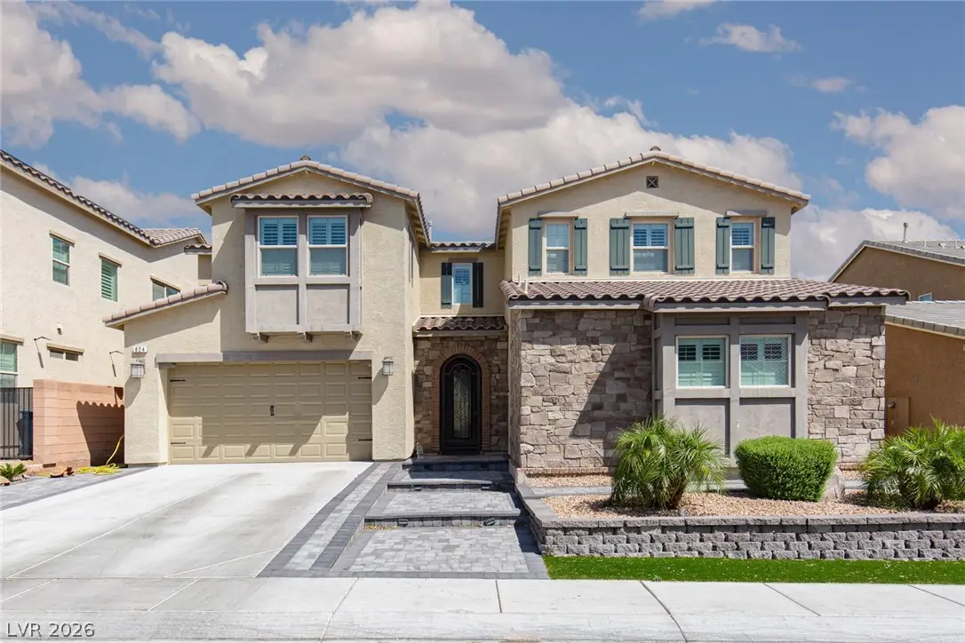 824 Claystone Ridge Avenue, North Las Vegas, NV 89084 - #1