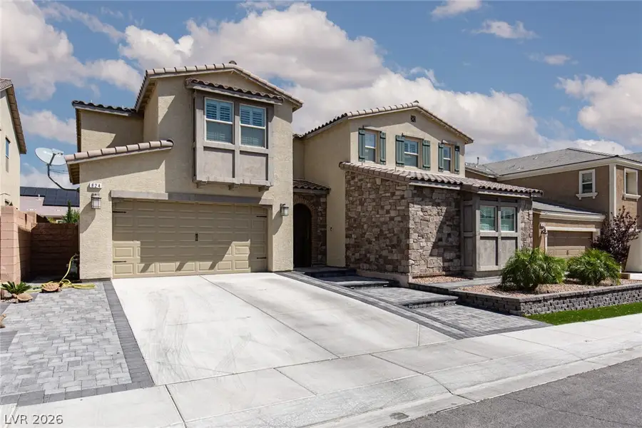 824 Claystone Ridge Avenue, North Las Vegas, NV 89084 - #3