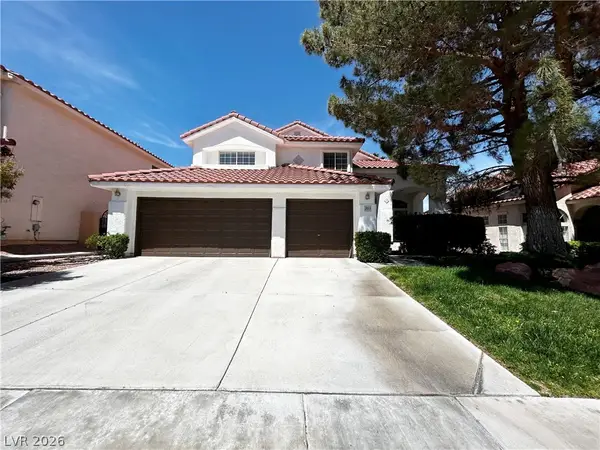 2013 Sedona Creek Circle, Las Vegas, NV 89128