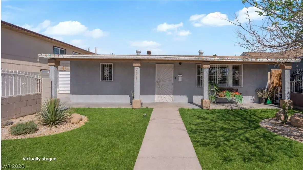 2512 Statz Street, North Las Vegas, NV 89030 - #1