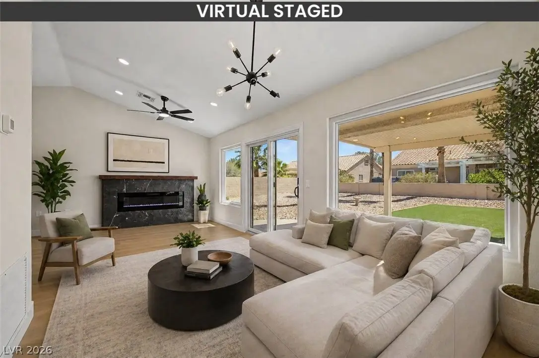 8505 Festival Drive, Las Vegas, NV 89134 - #1