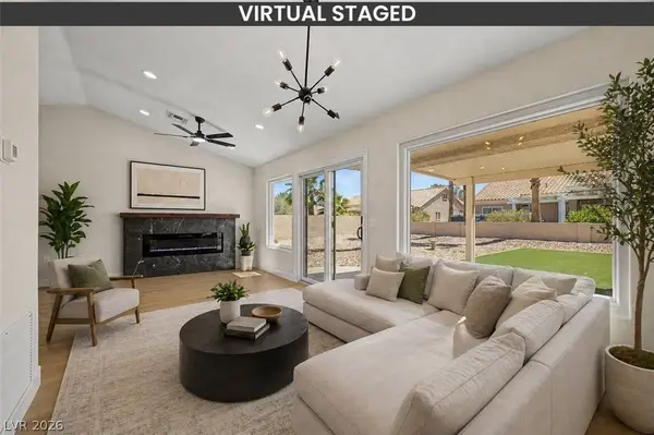 8505 Festival Drive, Las Vegas, NV 89134