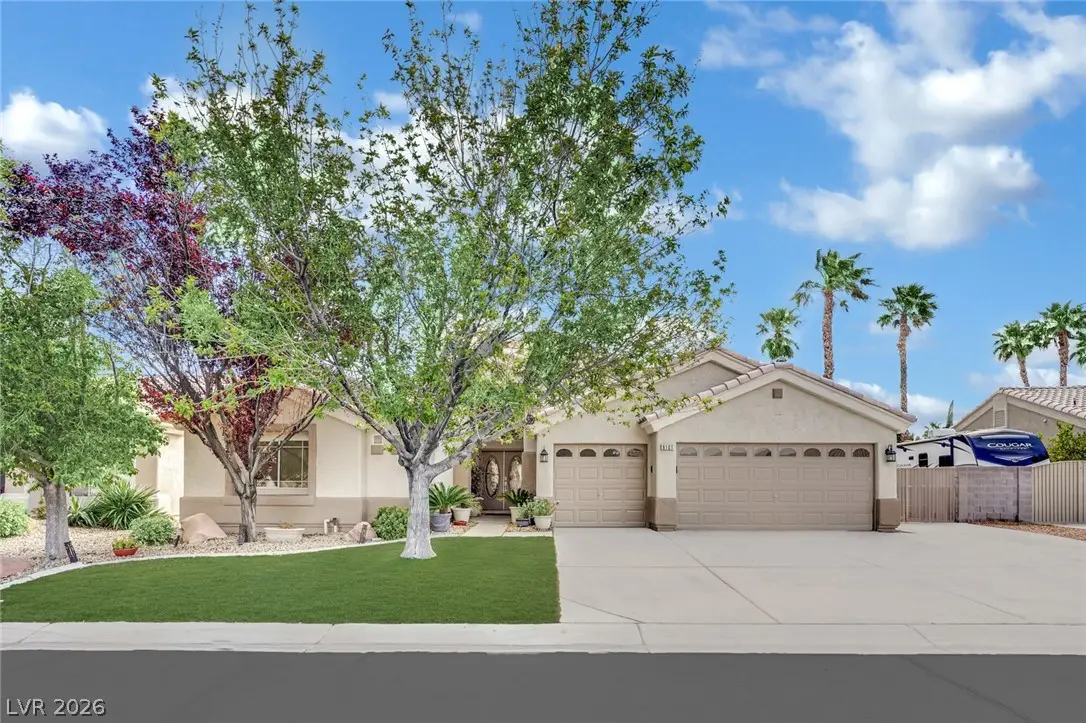 6101 Port Of Dreams Drive, Las Vegas, NV 89130 - #1